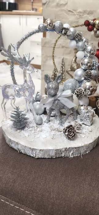 Коледни декорации