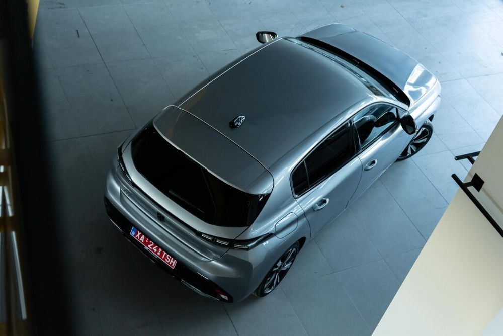 Peogeot 308 GT Turbo