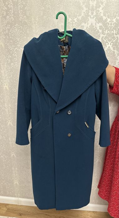 Продается пальто (Россия), 52 размер!