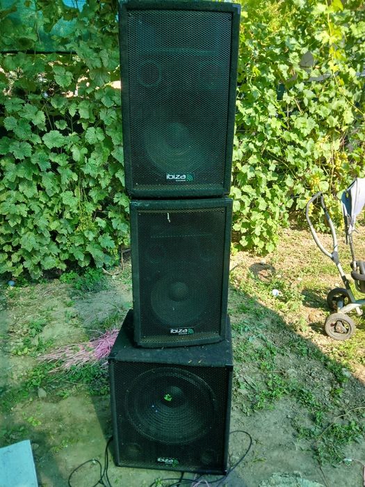 Vand sistem 2.1 Ibiza