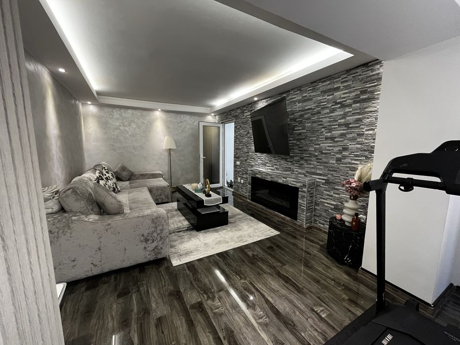 Apartament 3cam Plantelor-Parter