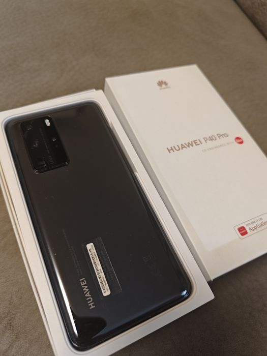 Huawei        p40 pro