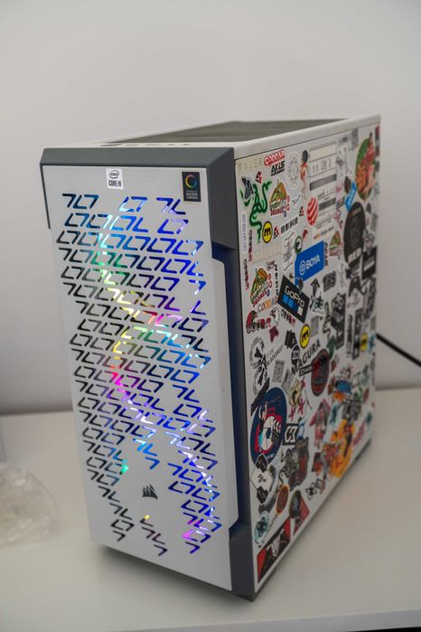 PC Gaming / Workstation i9 + 64GB RAM + GTX 1660 Ti + GTX 1060 ROG Strix