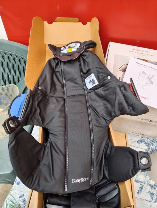Marsupiu Babybjorn