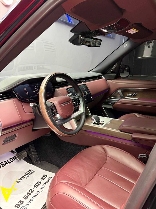 Продается Land Rover Range Rover Vogue SWB P400