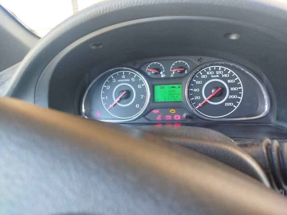 Chevrolet Lacetti / Gentra 2023 — 7