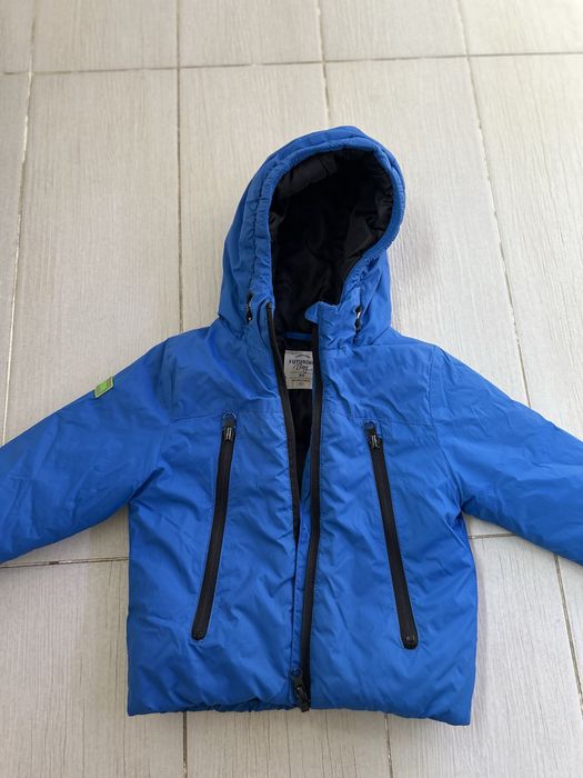 Куртка детская зима-весна