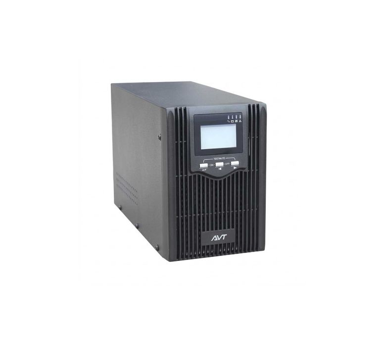 ! ИБП AVT AVT1000X-ST-LIS line-interactive 1000VA