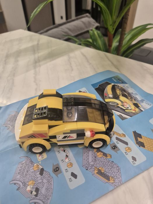 Конструктор детский бу