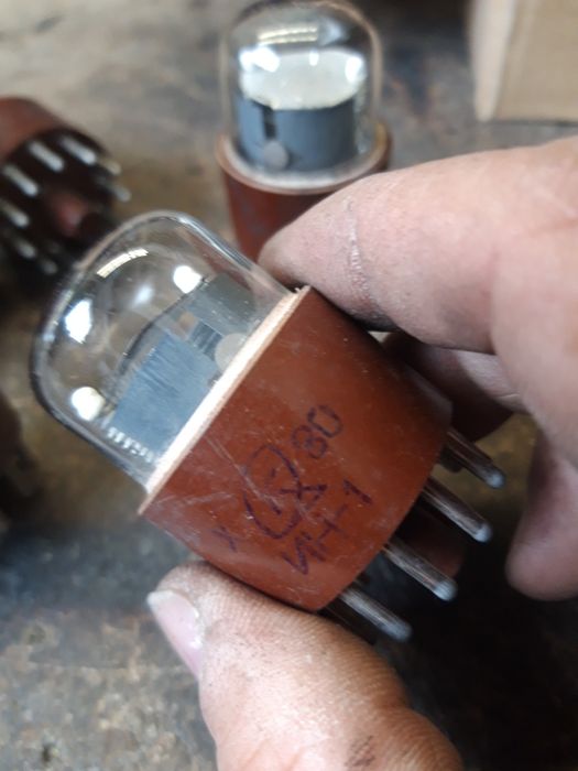 Газоразрядные лампы ин-12б