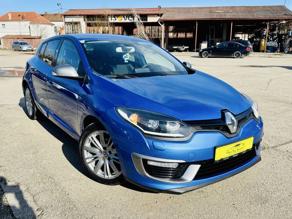 Renault Megane GT Line , 1.5 dci 110 cp, 149.000 km, navigatie