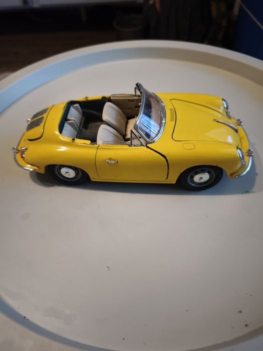 Macheta colecție Porsche burango