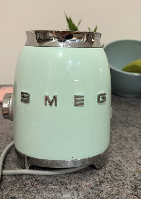 Блендер Smeg + коробка