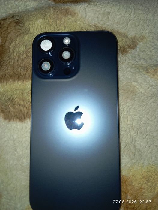 iPhone 15 pro mах
