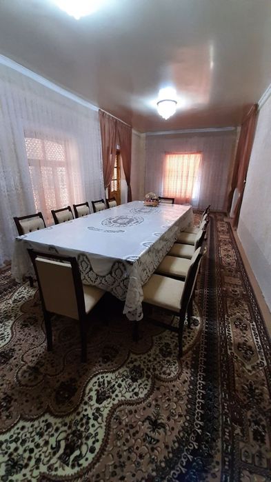 Шофиркон туман марказида ховли сотилади