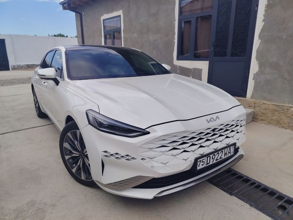 Kia K8 2022 — 4