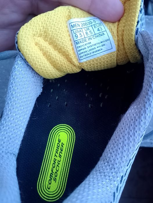 Saucony progrip guide2