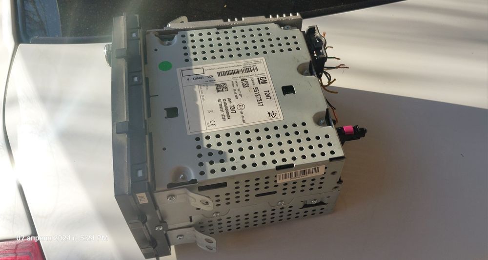 Cobilt magnitafon holati yaxshi hamma narsasi ishlidi