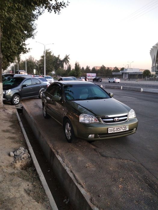 Продаётся Daewoo ласети