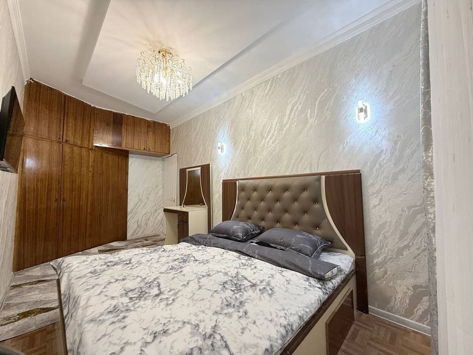 Тажрибали малйарка хизмати