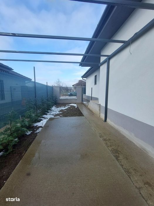 Oncea - Casă nouă, finalizată, zona str.Bihorului