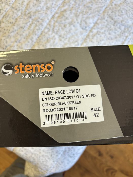 Safety работни обувки