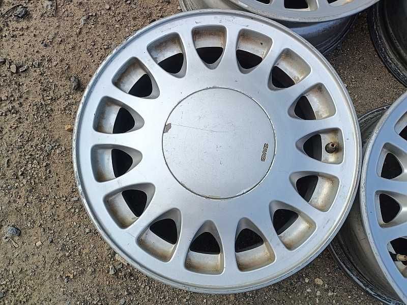 Продам оригинальные легкосплавные диски на автомашину SAAB