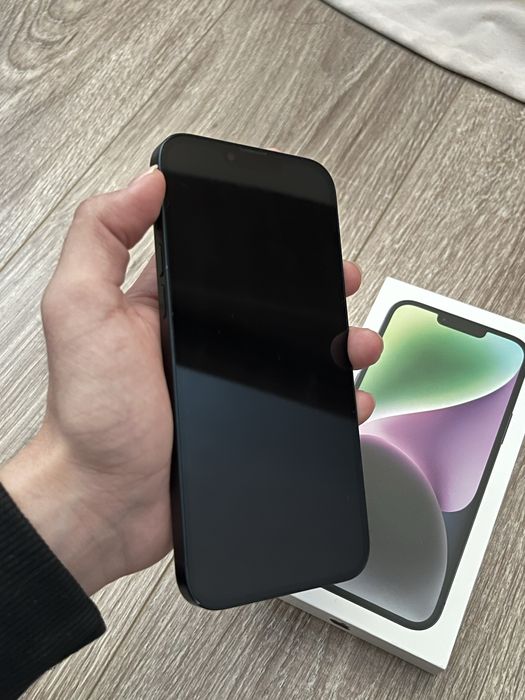 Iphone 14 pluse 256 gb