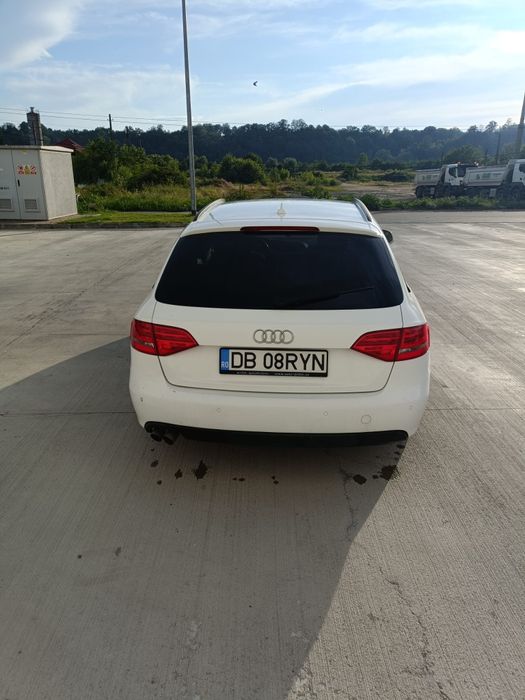 AUDI A4 2009 — imagine 4