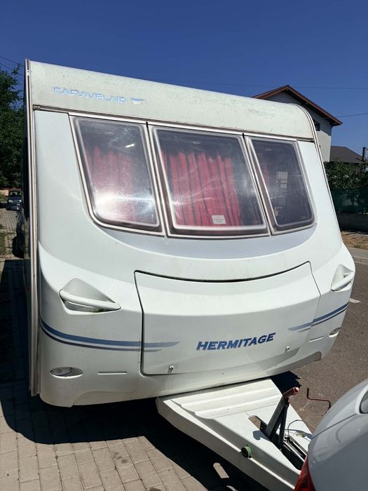 Rulotă de vânzare