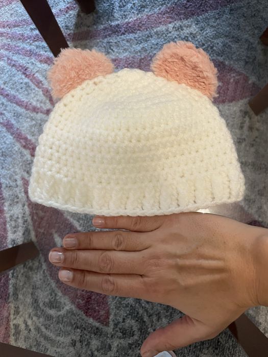 Шапка за бебе