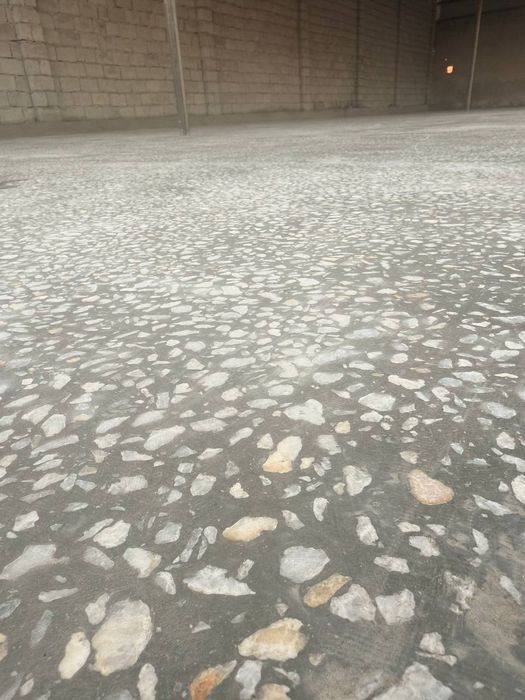 Styashka mazayka yertalyot shlipovka polirovka beton