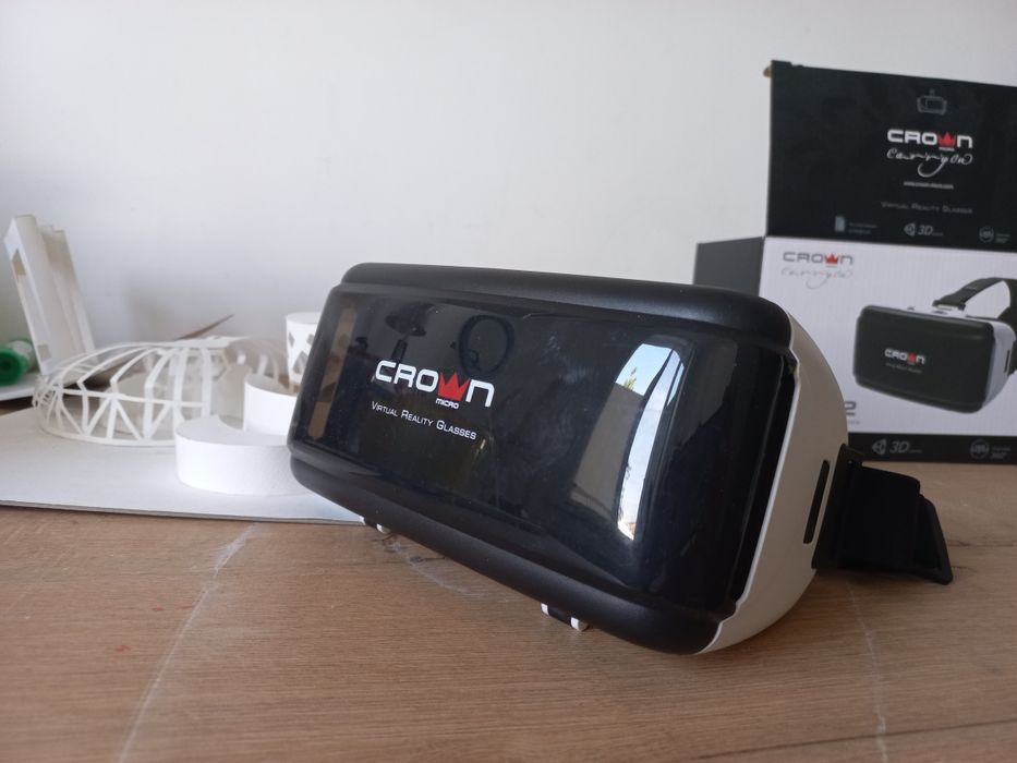 Очки виртуальной реальности