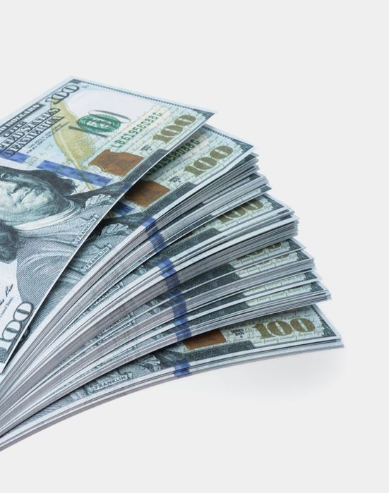 Сувинер доллар  100 штук