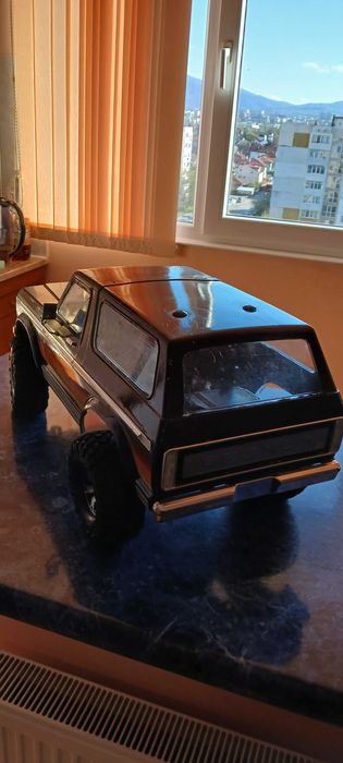 Траксъс TRX4-Sport