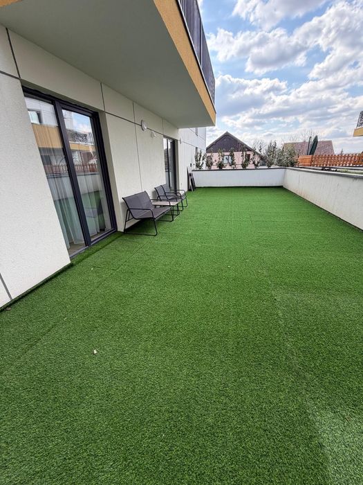 De inchiriat apartament cu doua camere