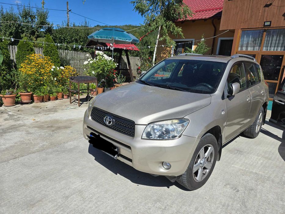 Toyota Rav4, 2006, de vanzare