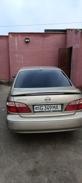 Ниссан максима А33