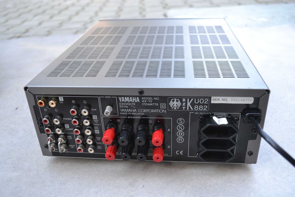 Amplificator Yamaha AX 10