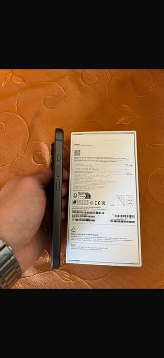 Iphone 17 Black achizitionat in 2026