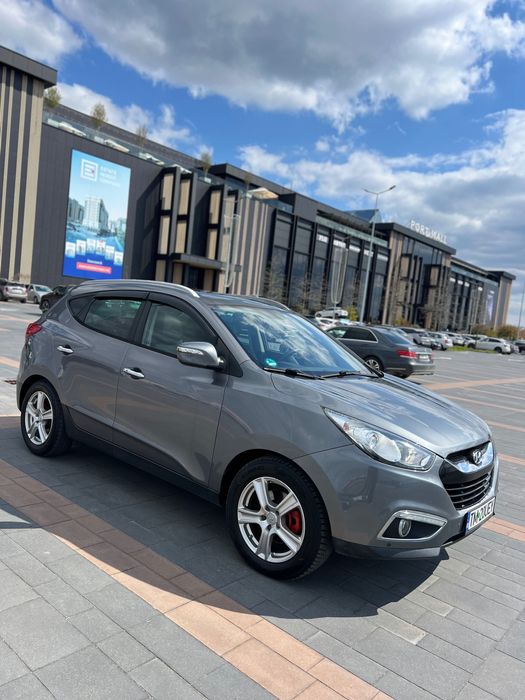 Hyundai ix35 automat 8190€