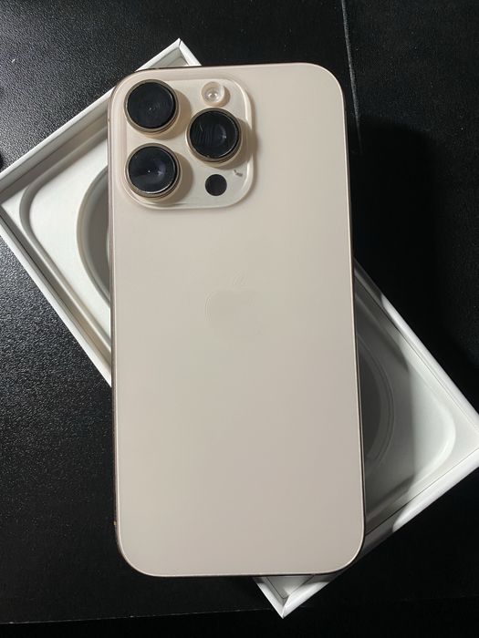Iphone 16 pro, 95%