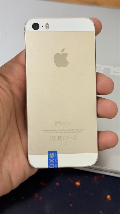 Iphone 5 s wifi gold
