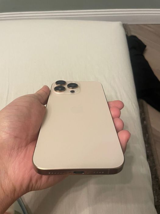 IPhone 16 Pro Max 256 gb