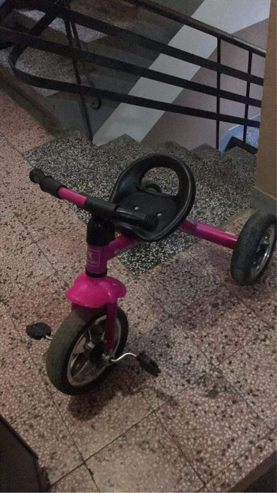 Детско колело- триколка