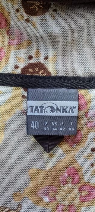 Geaca parka dama Tatonka Elfin. 40