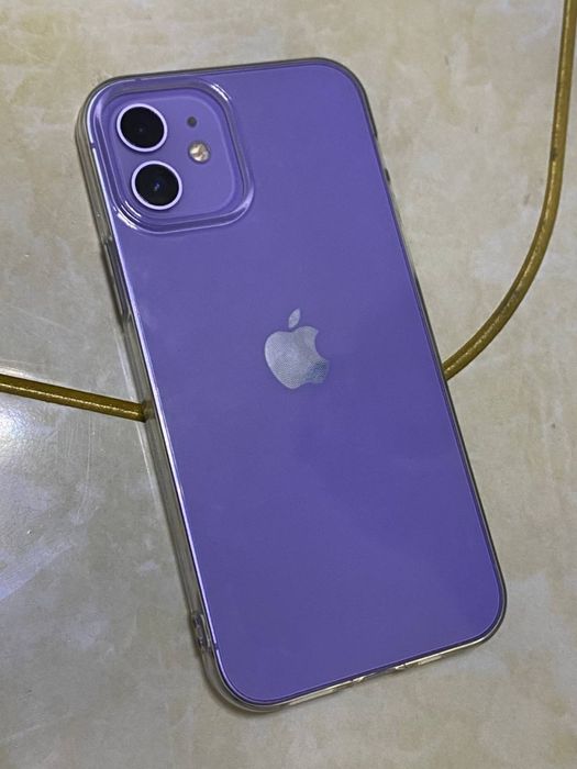 iPhone 12 с гарантией