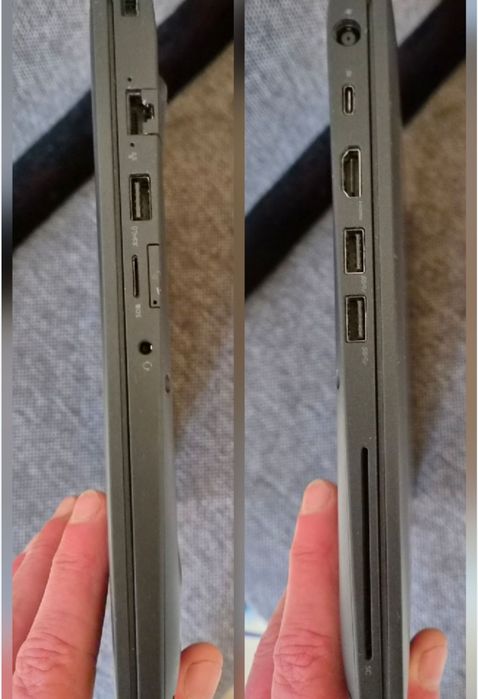 Dell Latitude 7490 Core i7-8650U 16 GB