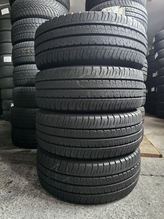 Goodyear 235/65 R16 C 115/113S vară