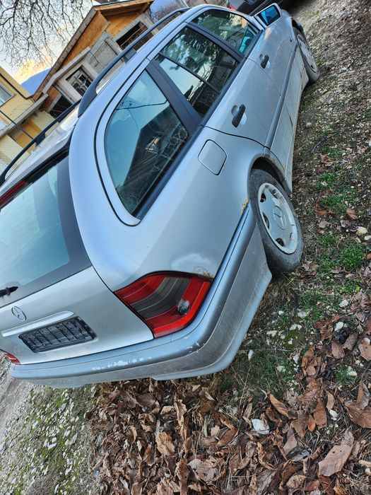 Mercedes c180 za chasti